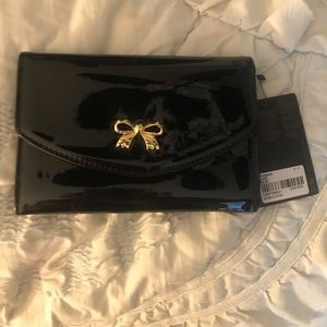 Patent Leather Wallet Forever 21